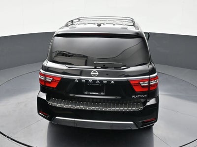 2021 Nissan Armada Platinum