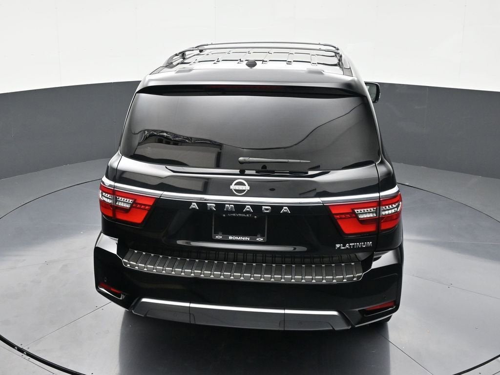 2021 Nissan Armada Platinum