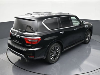 2021 Nissan Armada Platinum