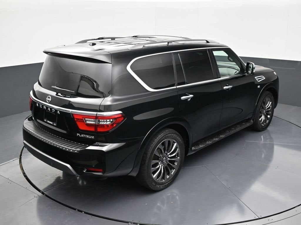 2021 Nissan Armada Platinum