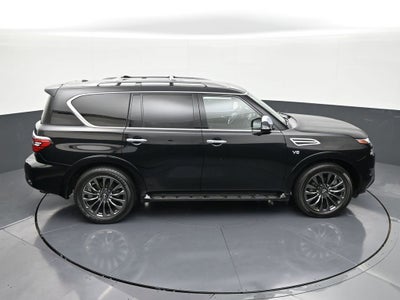 2021 Nissan Armada Platinum