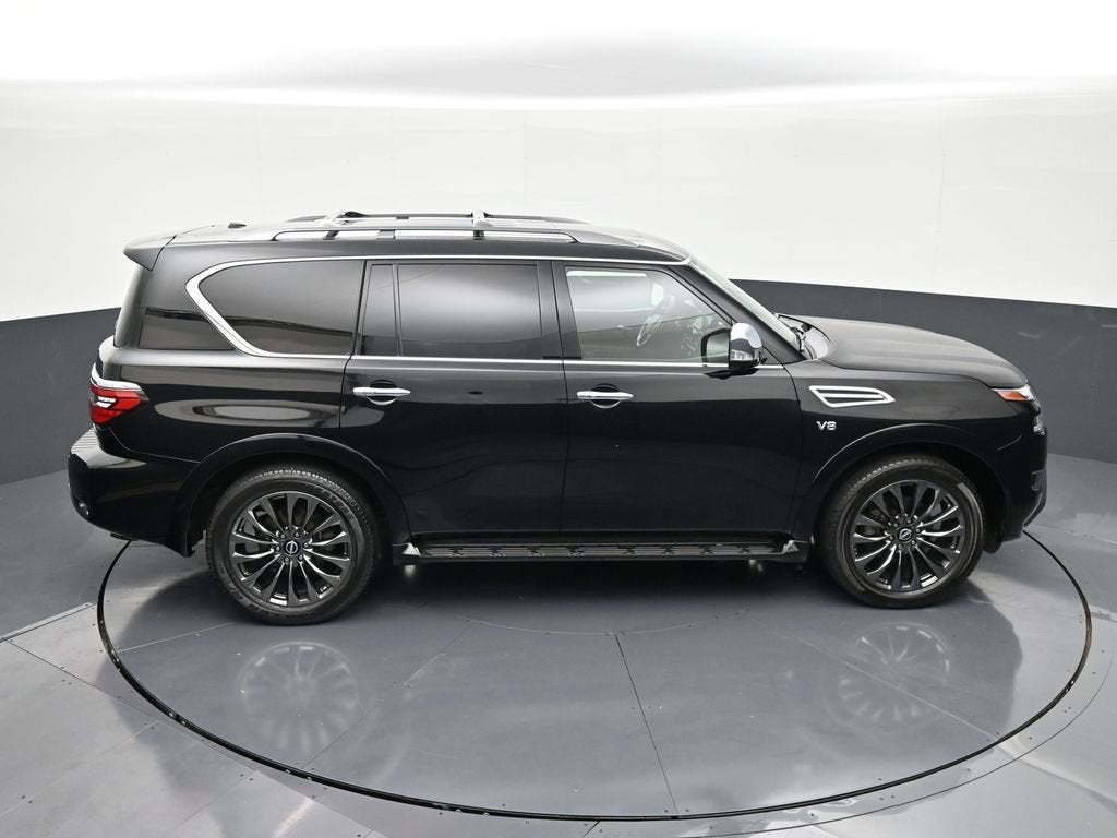2021 Nissan Armada Platinum