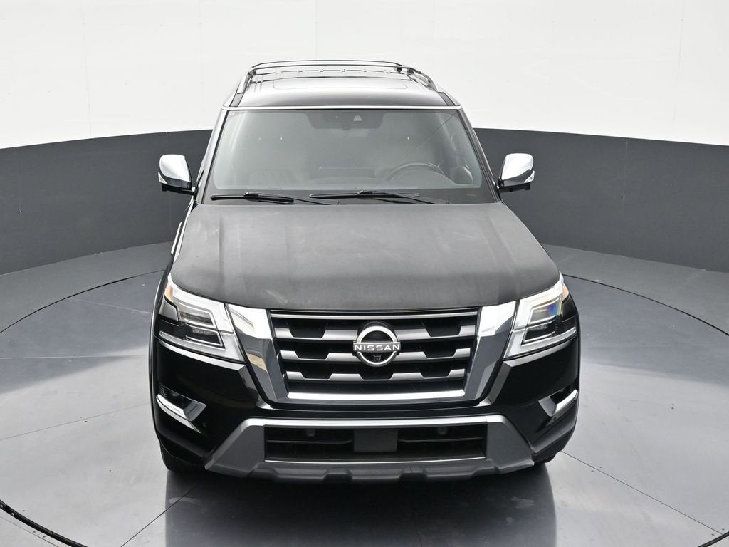 2021 Nissan Armada Platinum