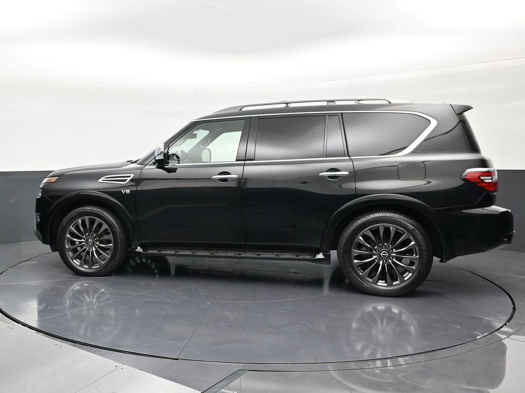 2021 Nissan Armada Platinum