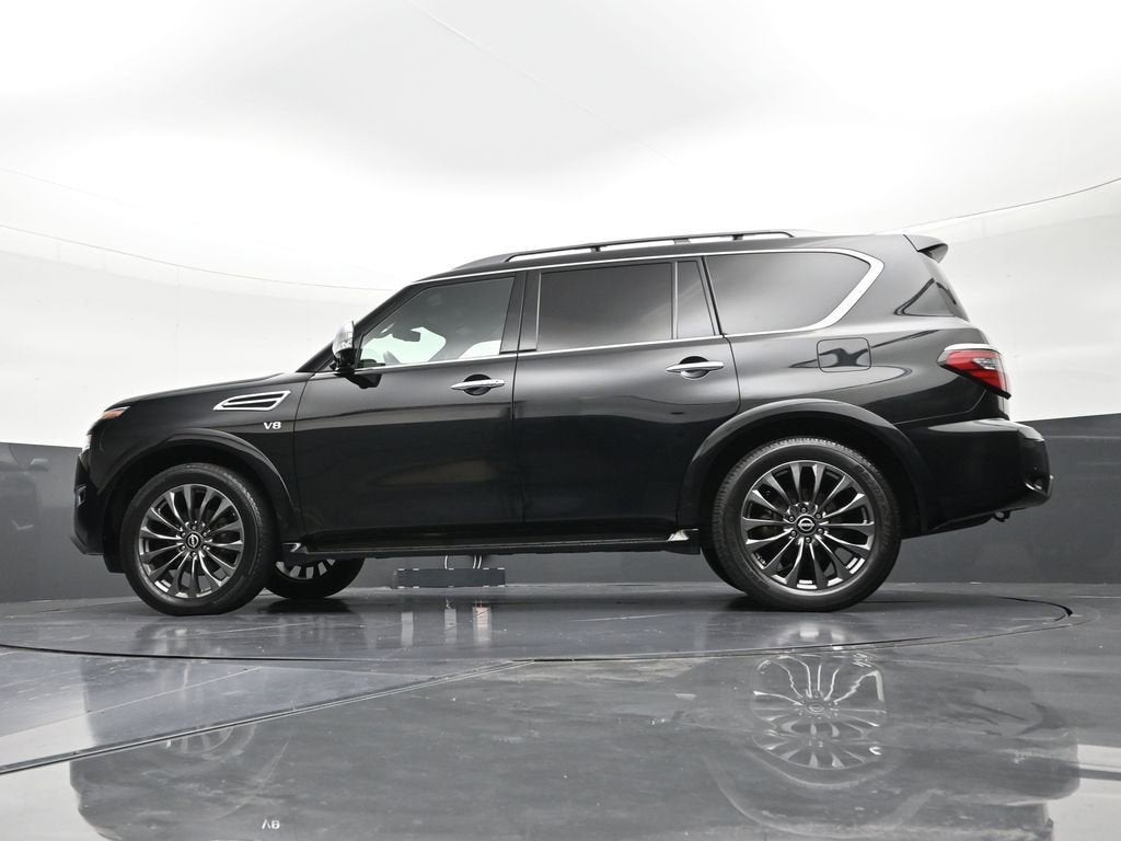 2021 Nissan Armada Platinum