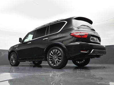 2021 Nissan Armada Platinum