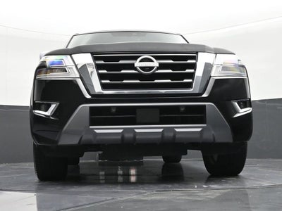 2021 Nissan Armada Platinum