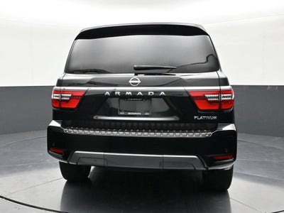 2021 Nissan Armada Platinum