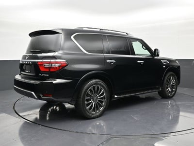 2021 Nissan Armada Platinum