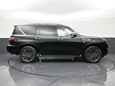 2021 Nissan Armada Platinum