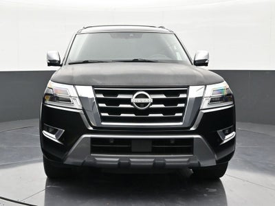2021 Nissan Armada Platinum