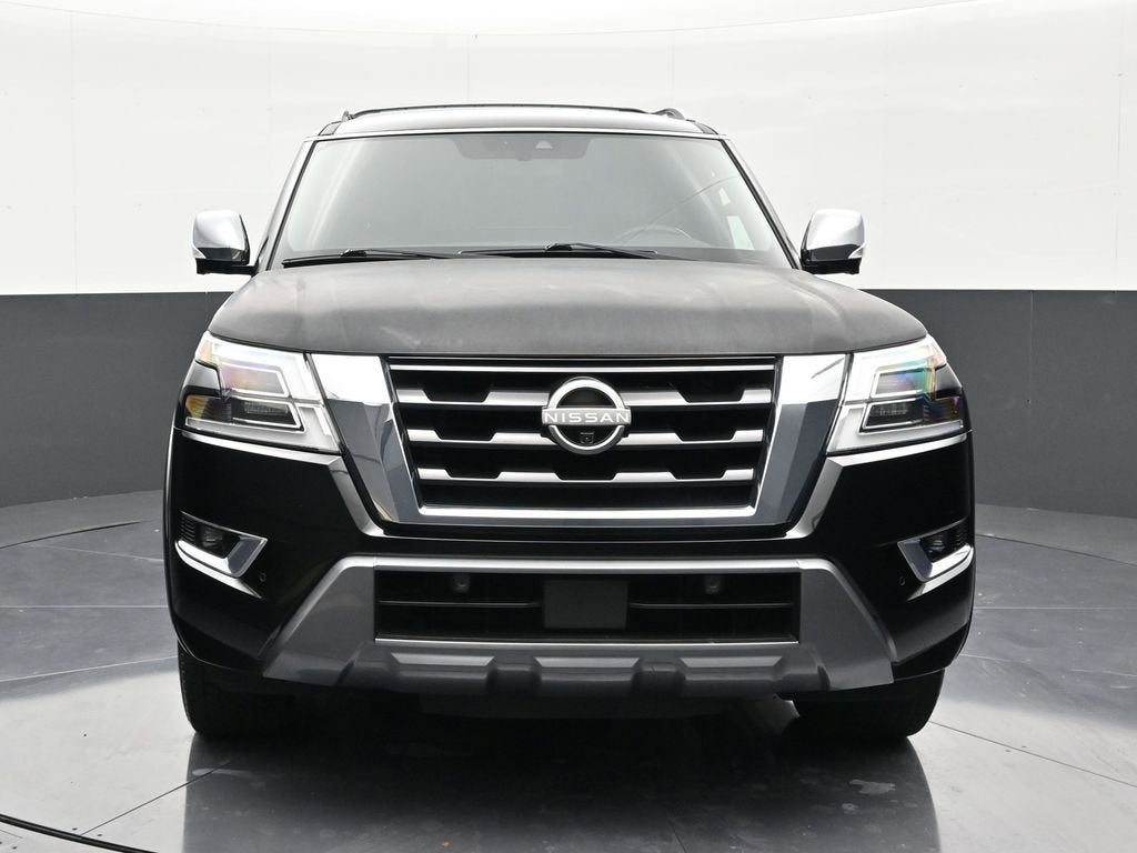 2021 Nissan Armada Platinum