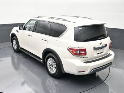 2020 Nissan Armada SV