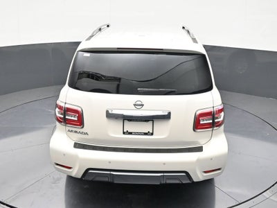 2020 Nissan Armada SV