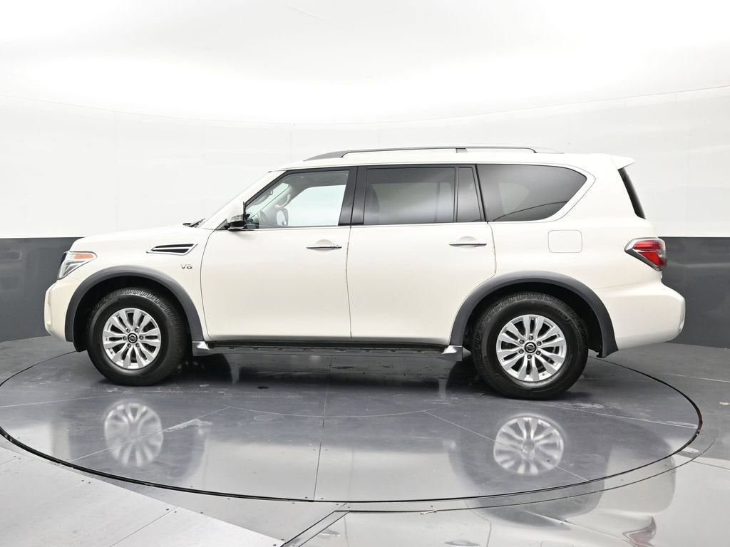 2020 Nissan Armada SV