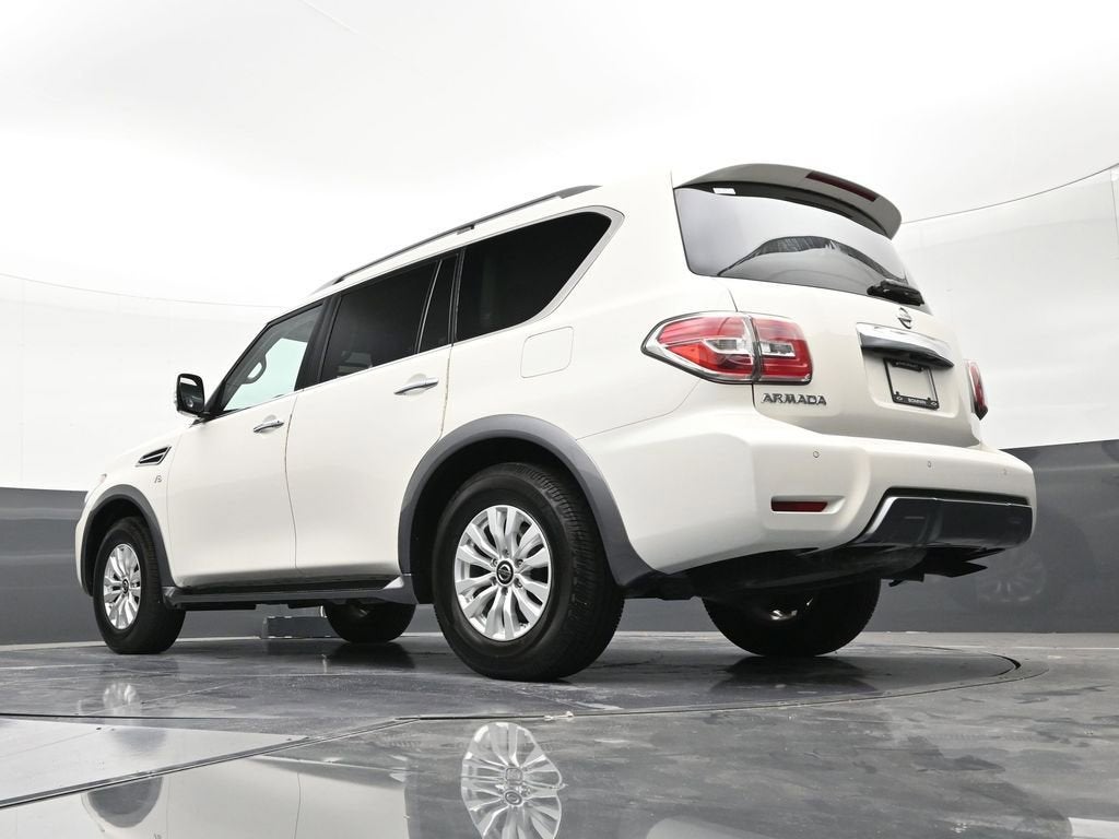 2020 Nissan Armada SV