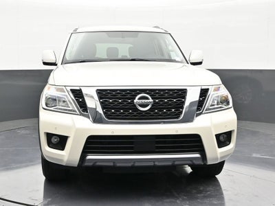 2020 Nissan Armada SV