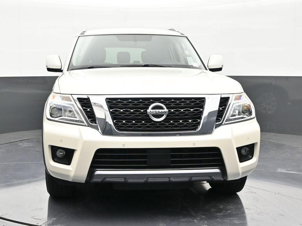 2020 Nissan Armada SV