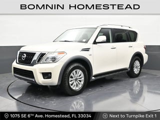 2020 Nissan Armada SV