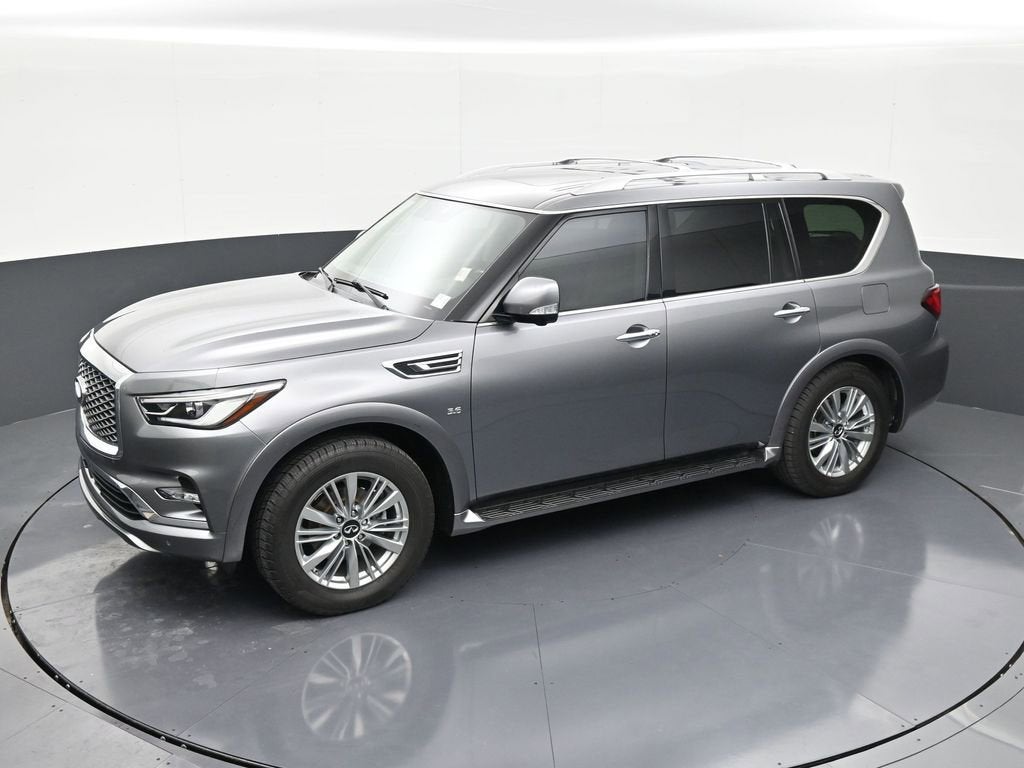 2019 INFINITI QX80 LUXE