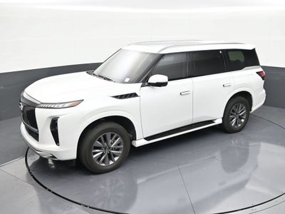 2025 INFINITI QX80 PURE