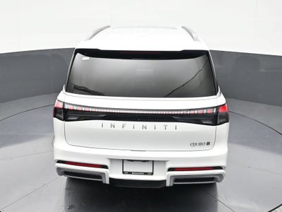 2025 INFINITI QX80 PURE
