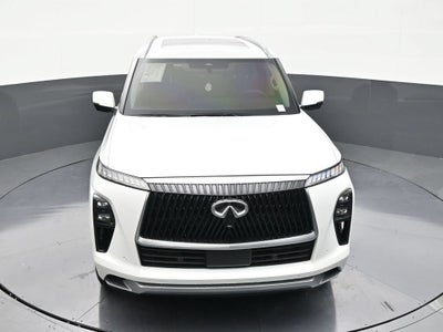 2025 INFINITI QX80 PURE