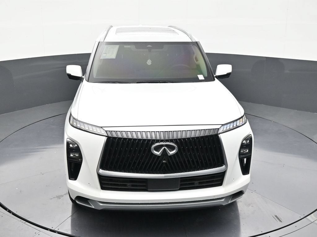 2025 INFINITI QX80 PURE