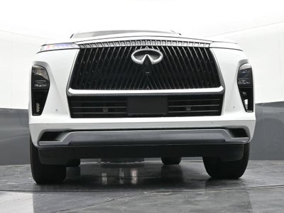 2025 INFINITI QX80 PURE
