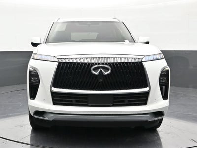 2025 INFINITI QX80 PURE
