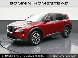 2022 Nissan Rogue SV FWD