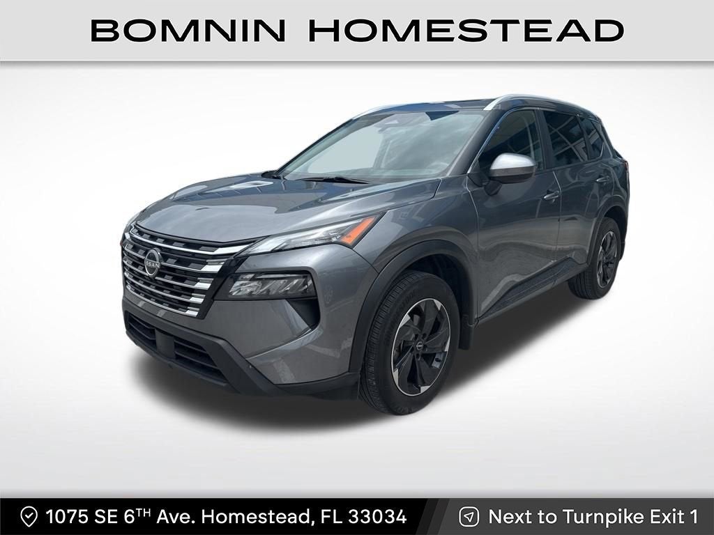 2024 Nissan Rogue SV FWD's photo