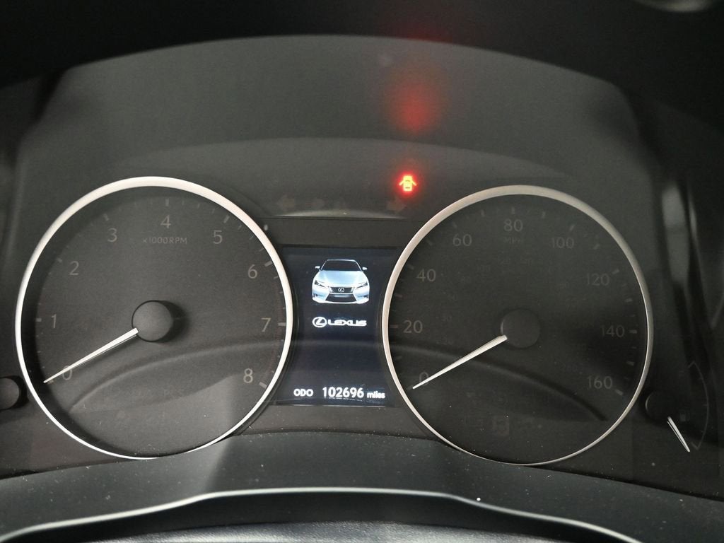 2014 Lexus ES 350 4DR SDN