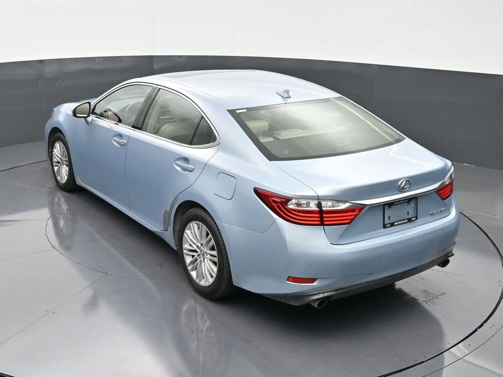 2014 Lexus ES 350 4DR SDN