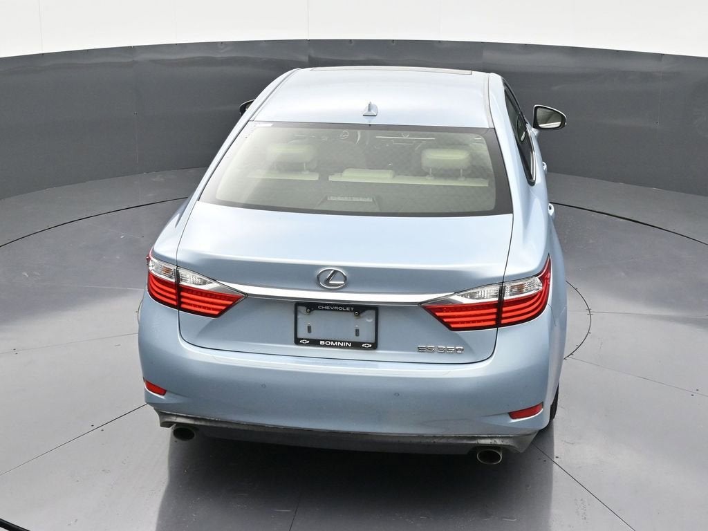 2014 Lexus ES 350 4DR SDN