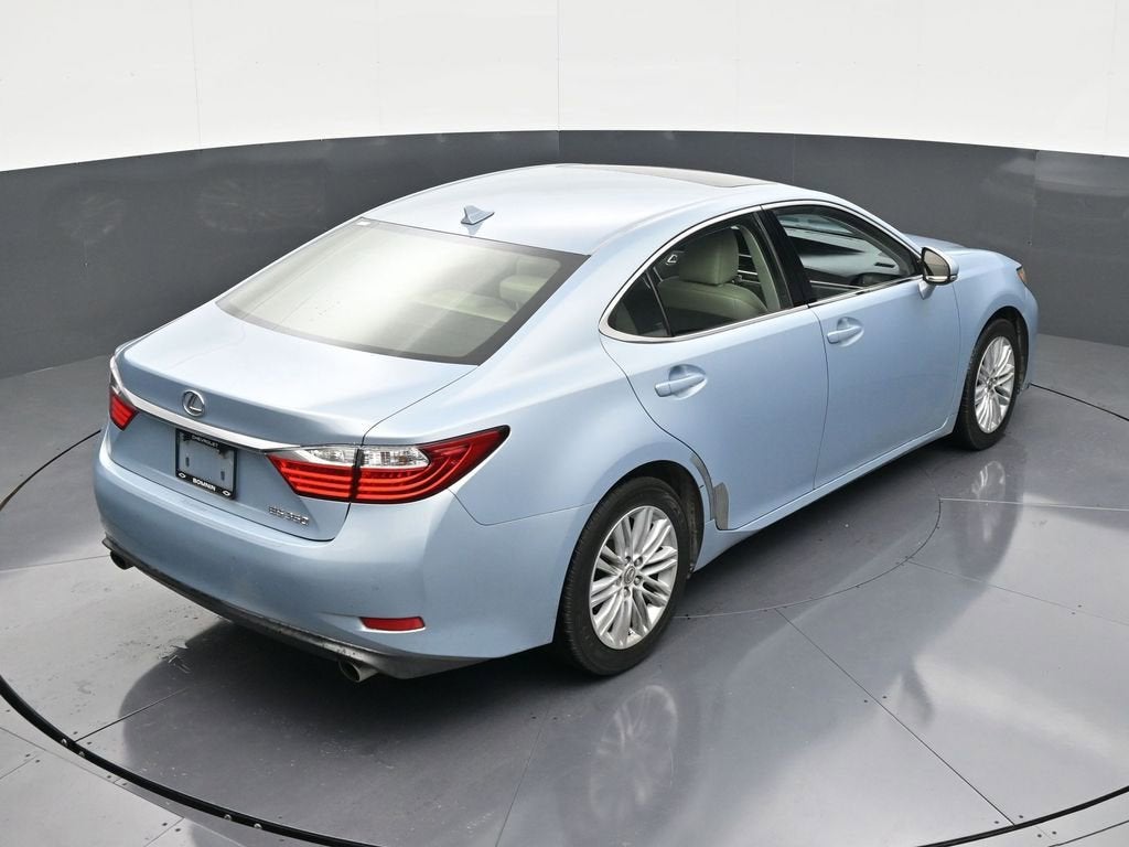 2014 Lexus ES 350 4DR SDN