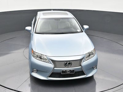 2014 Lexus ES 350 4DR SDN