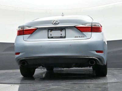 2014 Lexus ES 350 4DR SDN