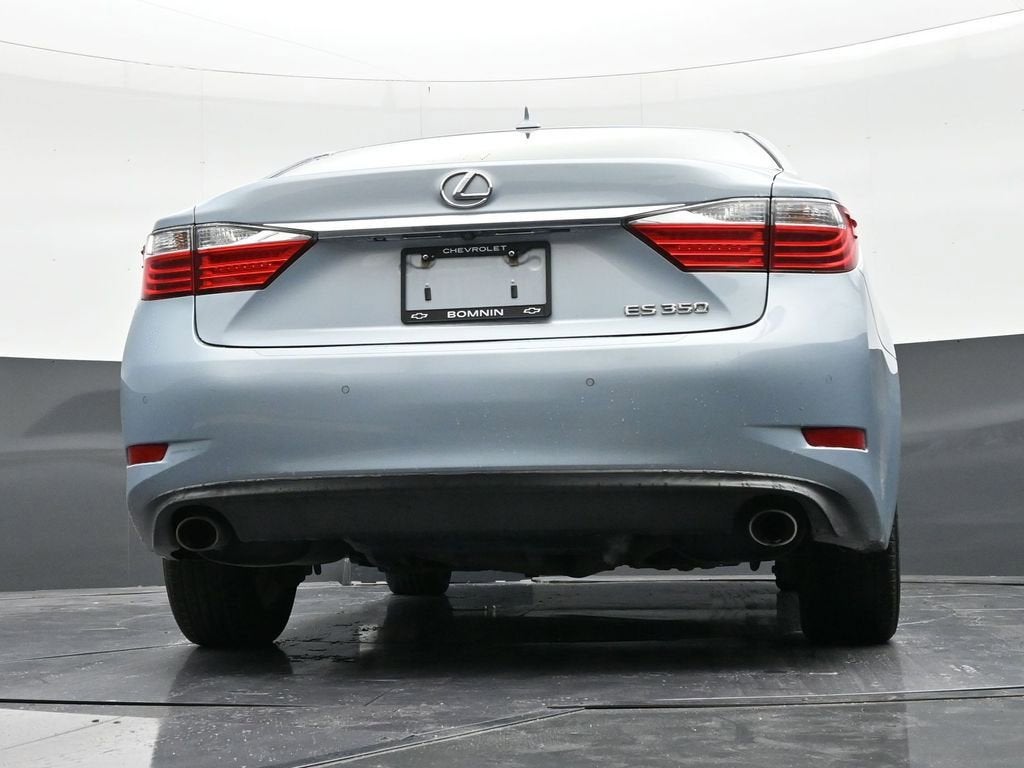 2014 Lexus ES 350 4DR SDN