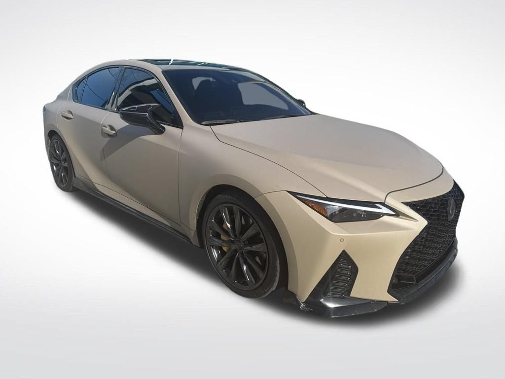 2025 Lexus IS 350 F SPORT Design