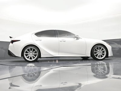 2023 Lexus IS IS 300