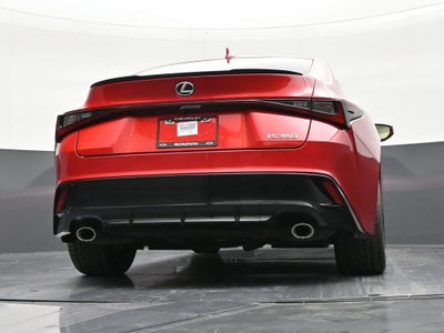 2024 Lexus IS IS 350 F SPORT Design