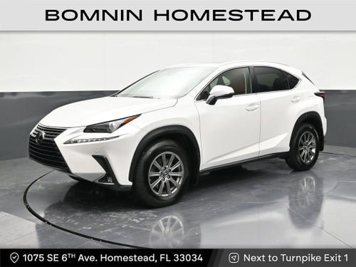 2019 Lexus NX NX 300