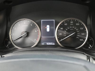 2019 Lexus NX NX 300