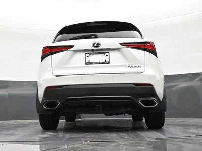 2019 Lexus NX NX 300