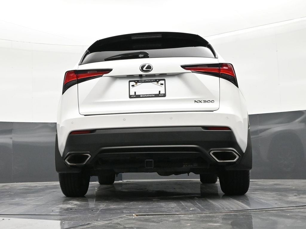 2019 Lexus NX NX 300