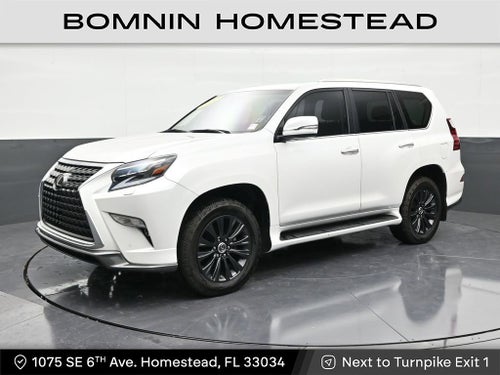2022 Lexus GX GX 460 Luxury