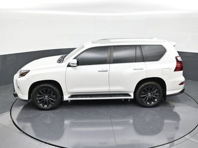 2022 Lexus GX GX 460 Luxury