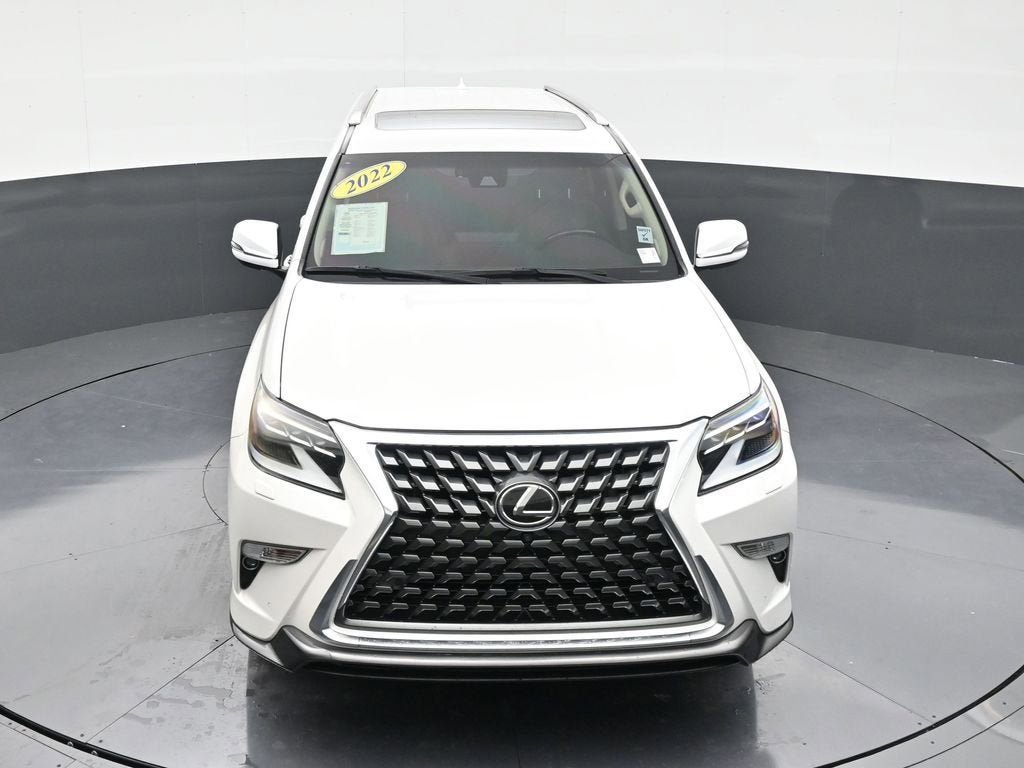 2022 Lexus GX GX 460 Luxury