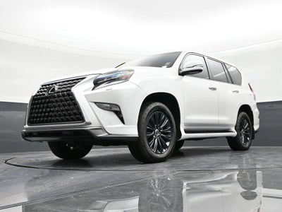 2022 Lexus GX GX 460 Luxury